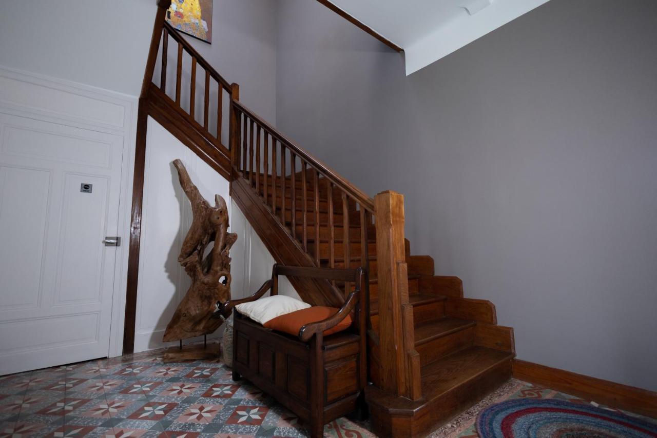 Chambres Et Table D'Hotes Le Pontet Arthes Exterior foto