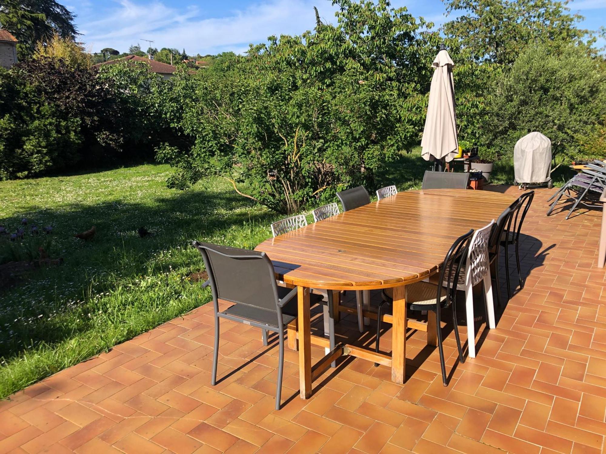 Chambres Et Table D'Hotes Le Pontet Arthes Exterior foto